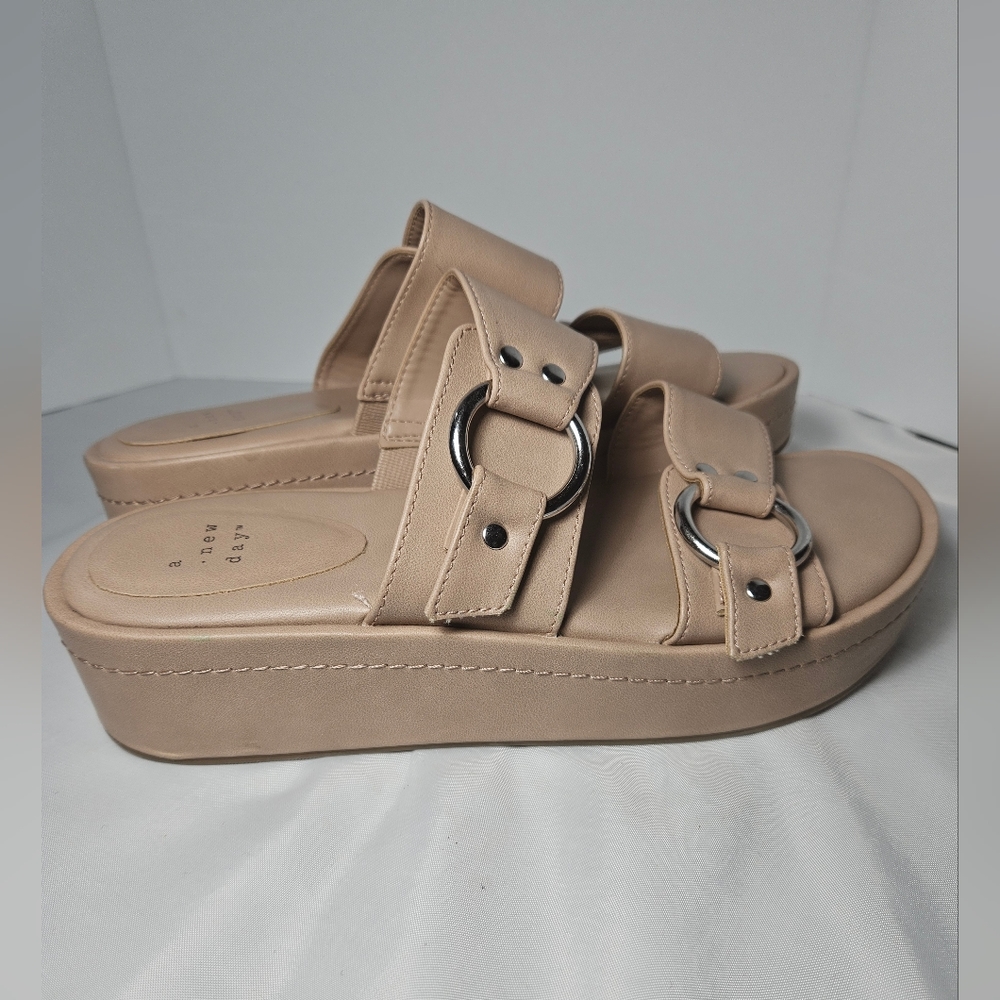 A New Day Haisley Platform Sandals